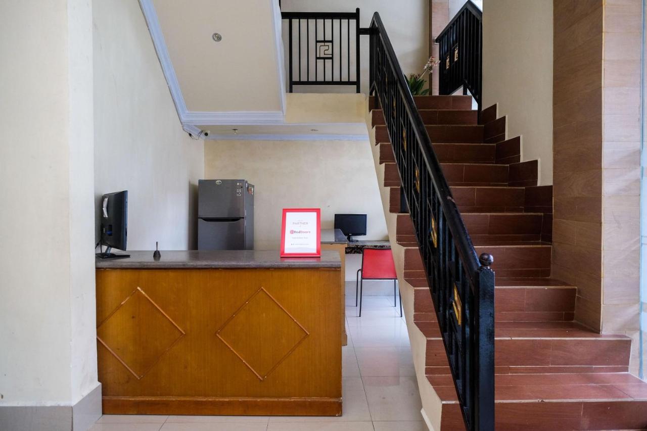 Reddoorz At Hotel Rich Parepare Near Pantai Mattirotasi Dış mekan fotoğraf