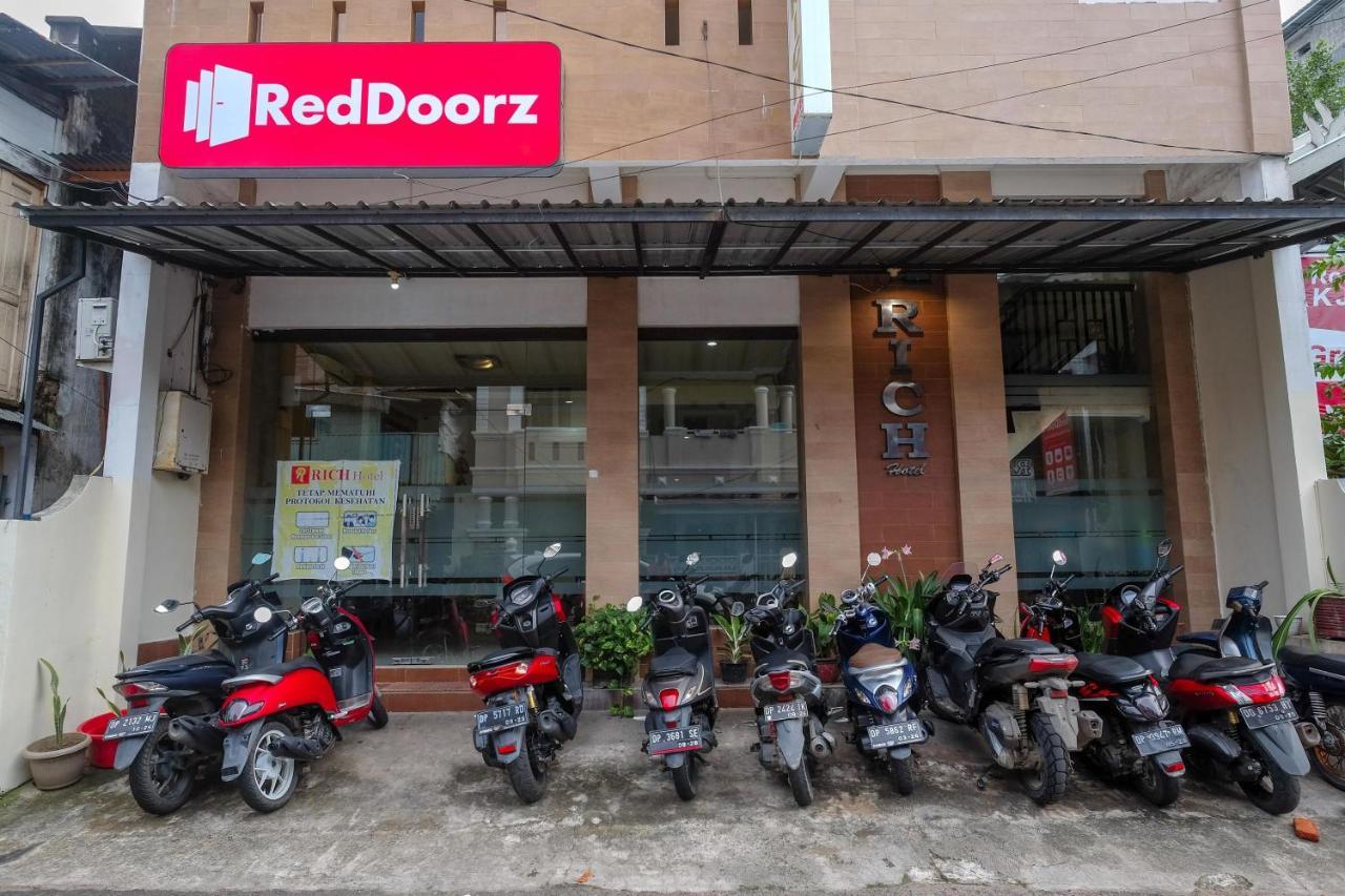 Reddoorz At Hotel Rich Parepare Near Pantai Mattirotasi Dış mekan fotoğraf
